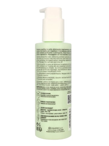 Żel oczyszczający do twarzy "Purifying" - 200 ml