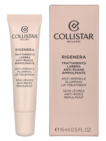 Anti-Falten-Lippenkonturbalsam "Rigenera", 15 ml