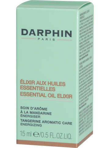 Gezichtselixer "Essential Oil Elixir Tangerine Aromatic Care", 15 ml