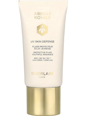 Sonnencreme "Abeille Royale UV Skin Defense - LSF 50", 50 ml