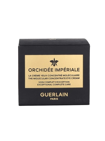 Krem 2w1 pod oczy i na kontur ust "Orchidee Imperiale" - 20 ml