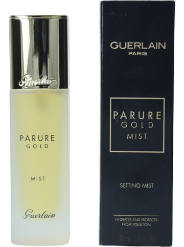 Mgiełka ultrwalająca makijaż "Parure Gold" - 30 ml
