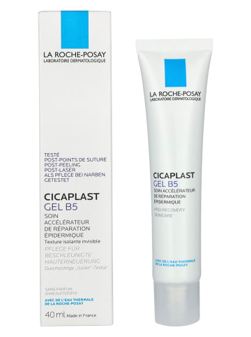 Żel pielęgnacyjny po peelingu "Cicaplast B5" - 40 ml