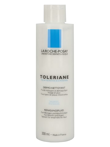 Gesichtsreiningsfluid "Toleriane Dermo", 200 ml