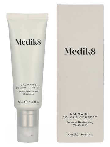 Krem nawilżający "Calmwise Colour Correct" - 50 ml