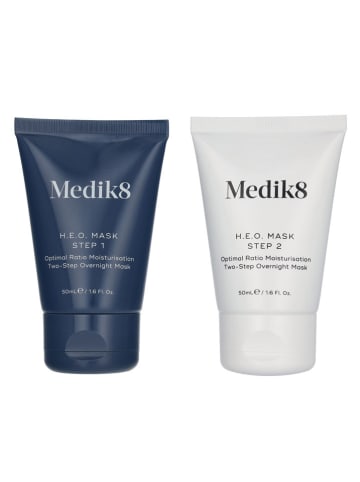 2er-Set: Nachtmasken "H.E.O", je 50 ml