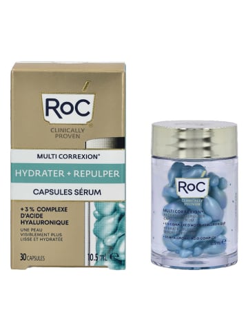 Serum w kapsułkach "Multi Correxion Hydrate & Plump" - 10,5 ml