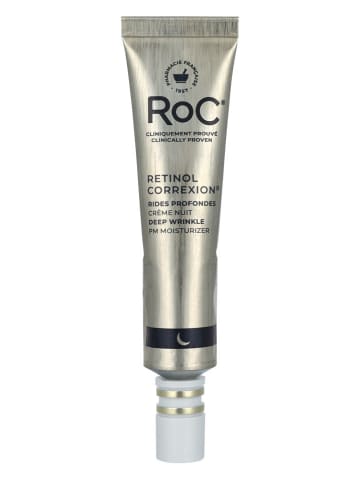 Krem na noc "Retinol Correxion Wrinkle" - 30 ml