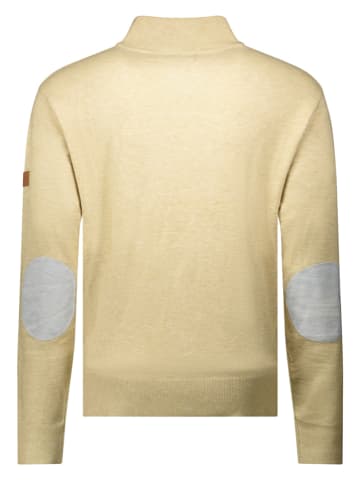 Cardigan "Freton" in Beige