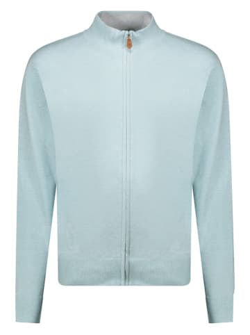 Vest "Freton" lichtblauw