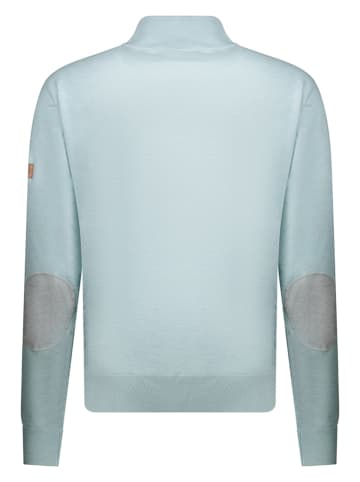 Vest "Freton" lichtblauw