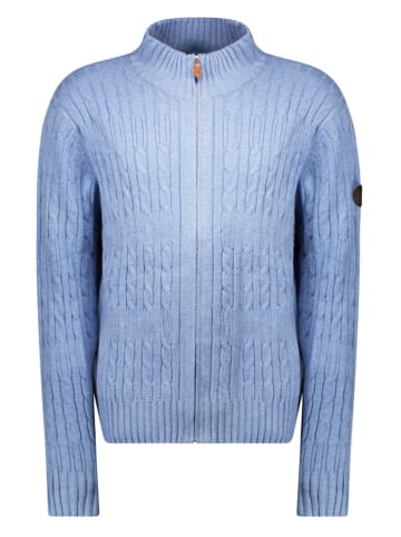 Cardigan "Freizh" in Hellblau