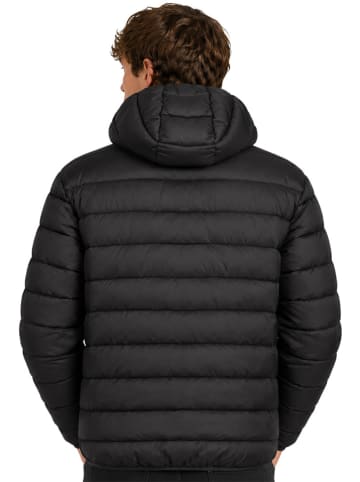 Steppjacke "Amigo" in Schwarz