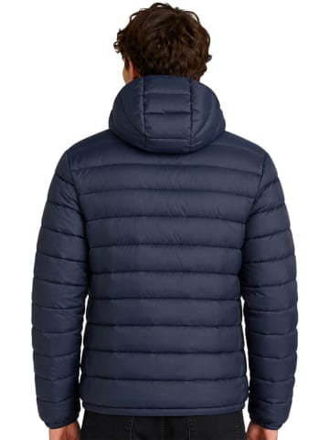 Steppjacke "Amigo" in Dunkelblau