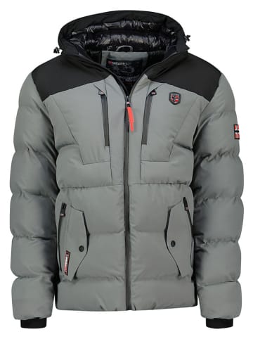 Winterjacke "Cachot" in Grau