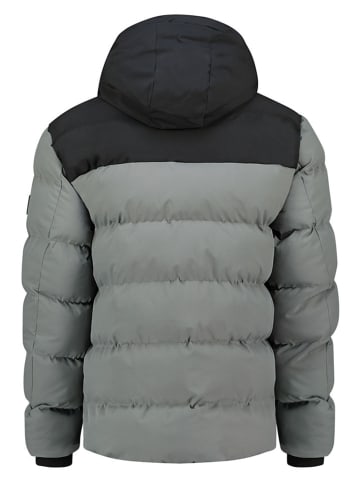 Winterjacke "Cachot" in Grau