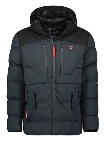 Winterjacke "Cachot" in Dunkelblau