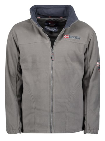 Fleecejacke "Tamazonie" in Dunkelgrau