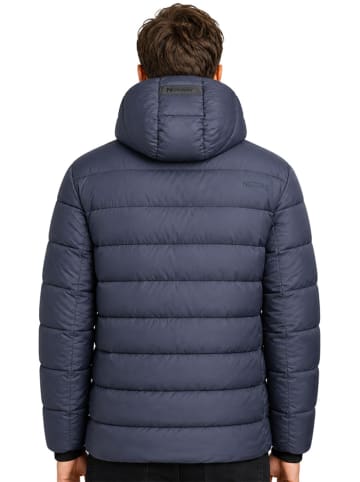 Steppjacke "Camelia" in Dunkelblau
