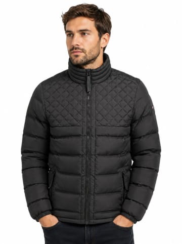 Winterjacke "Alexandro" in Schwarz