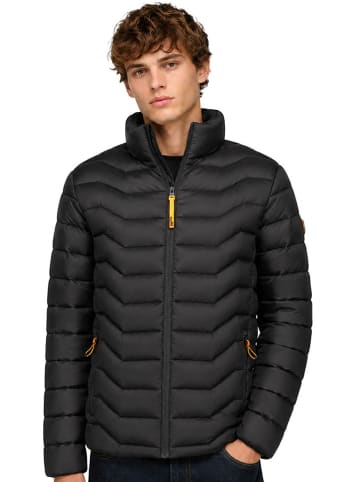 Steppjacke "Copain" in Schwarz