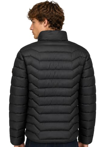 Steppjacke "Copain" in Schwarz