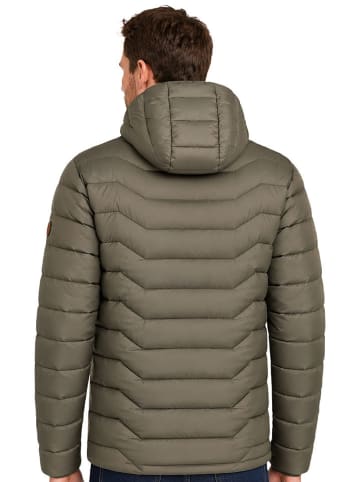 Steppjacke "Copain" in Khaki