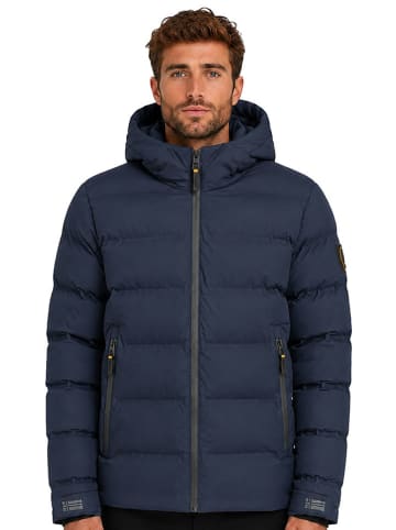 Winterjacke "Brandy" in Dunkelblau