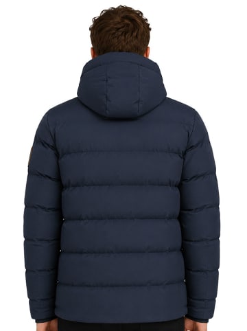 Winterjacke "Brandy" in Dunkelblau