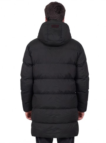 Winterparka "Barbarian" zwart