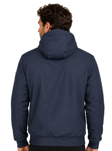 Softshelljacke "Terence" in Dunkelblau