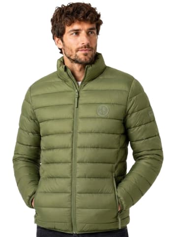 Steppjacke "Amiglobe" in Oliv