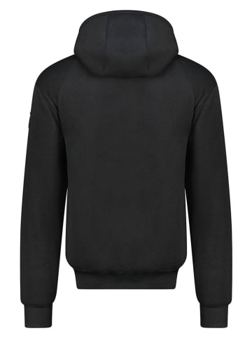 Bluza "Fastlife" w kolorze czarnym