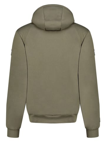 Bluza "Fastlife" w kolorze khaki