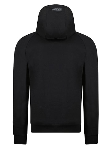 Bluza "Garice" w kolorze czarnym