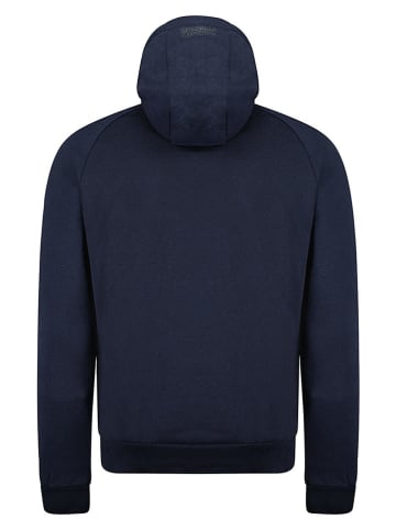 Bluza "Garice" w kolorze granatowym