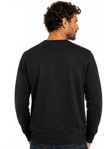 Sweatshirt "Gantoine" zwart