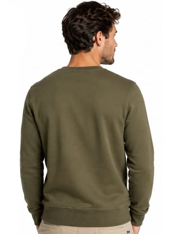 Bluza "Gantoine" w kolorze khaki