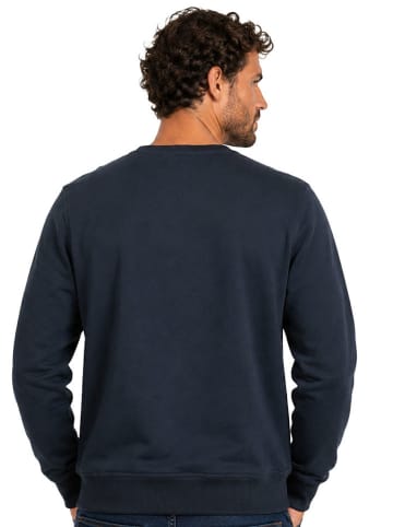 Bluza "Gantoine" w kolorze granatowym