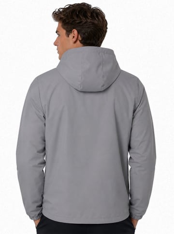 Übergangsjacke "Getset" in Grau