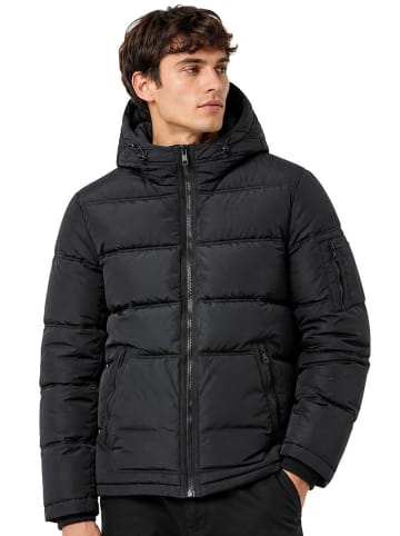 Winterjacke "Bexcellent" in Schwarz