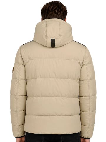 Winterjacke "Bexceptionnel" in Taupe