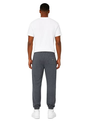 Sweatbroek "Megeoage" zwart