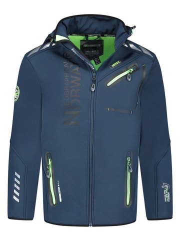 Softshelljacke "Royaute" in Dunkelblau