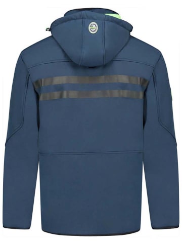 Softshelljacke "Royaute" in Dunkelblau