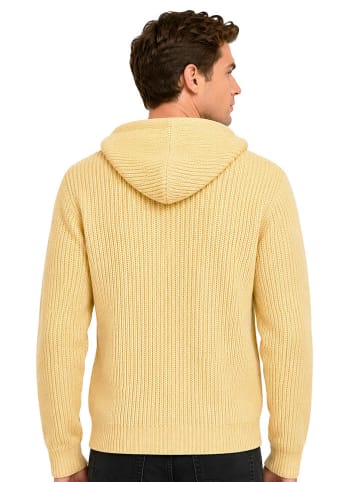 Cardigan "Flexibus" in Beige