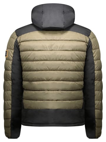 Steppjacke "Aurelien" in Khaki