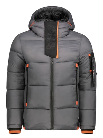 Winterjacke "Calix" in Dunkelgrau
