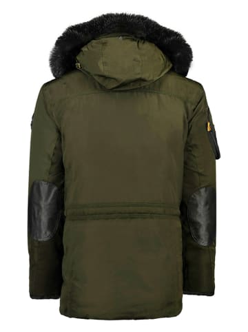 Parka "Acrobate" in Khaki