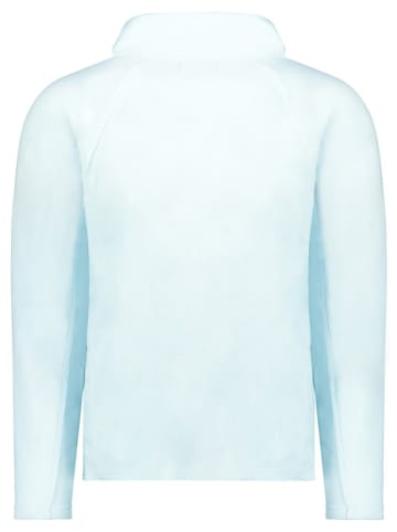 Fleecejacke "Tug" in Hellblau